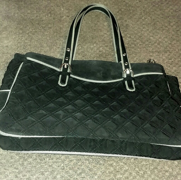 Vera Bradley Handbags - Black Vera Bradley Purse